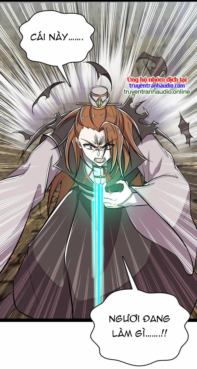 Sinh Hoạt Của Võ Đế Sau Khi Ẩn Cư 87 trang 26