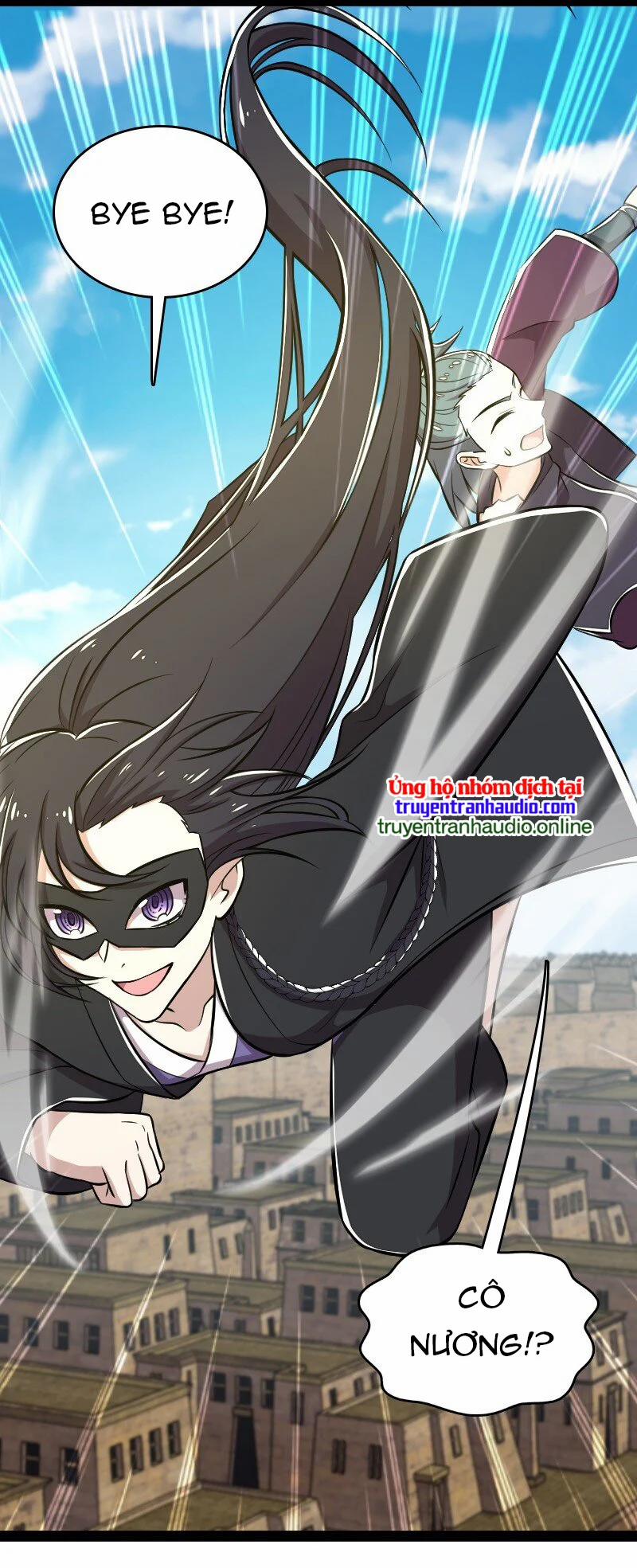 Sinh Hoạt Của Võ Đế Sau Khi Ẩn Cư 87 trang 31