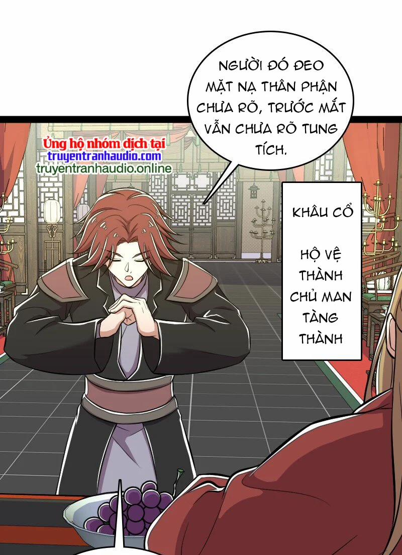 Sinh Hoạt Của Võ Đế Sau Khi Ẩn Cư 87 trang 34