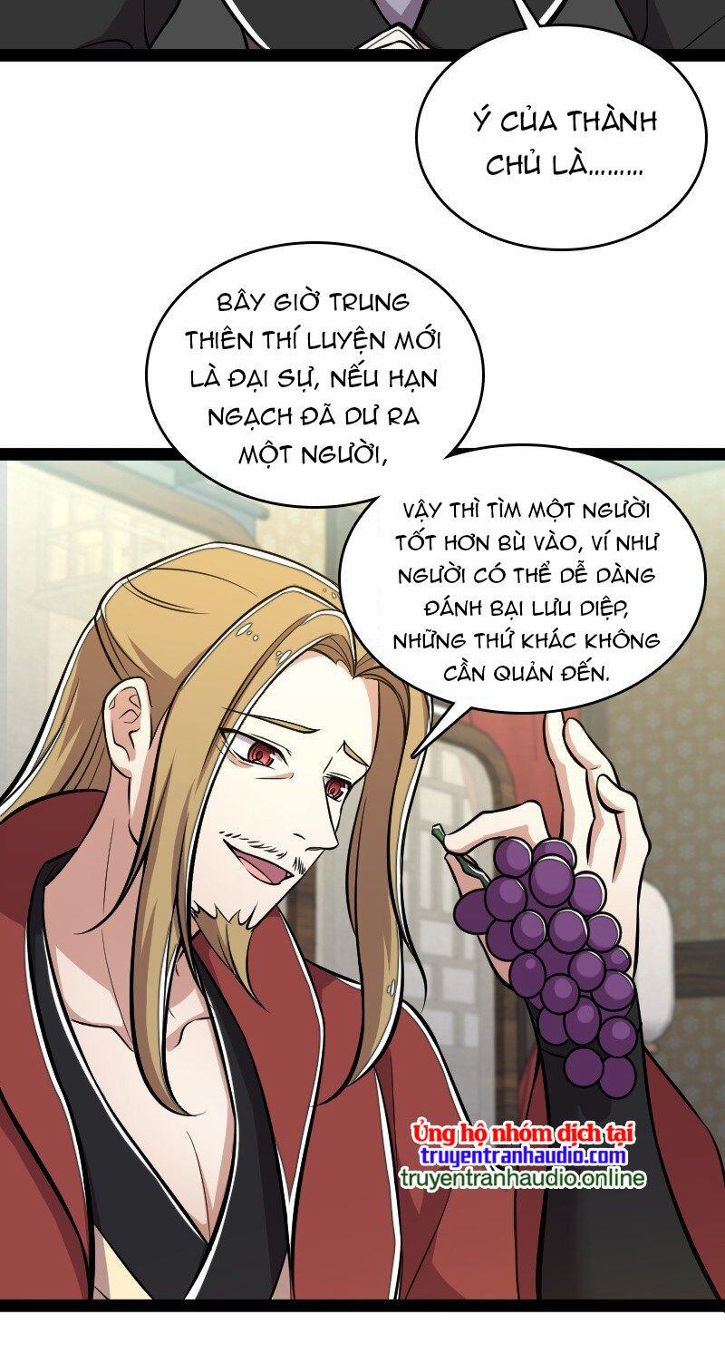 Sinh Hoạt Của Võ Đế Sau Khi Ẩn Cư 87 trang 37