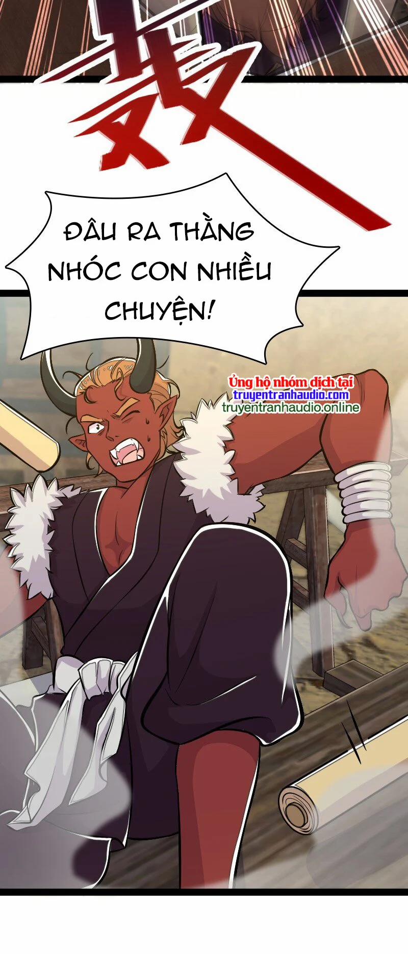 Sinh Hoạt Của Võ Đế Sau Khi Ẩn Cư 87 trang 4