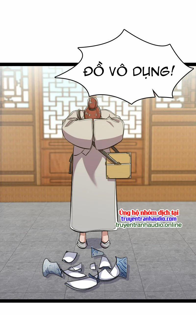 Sinh Hoạt Của Võ Đế Sau Khi Ẩn Cư 87 trang 41