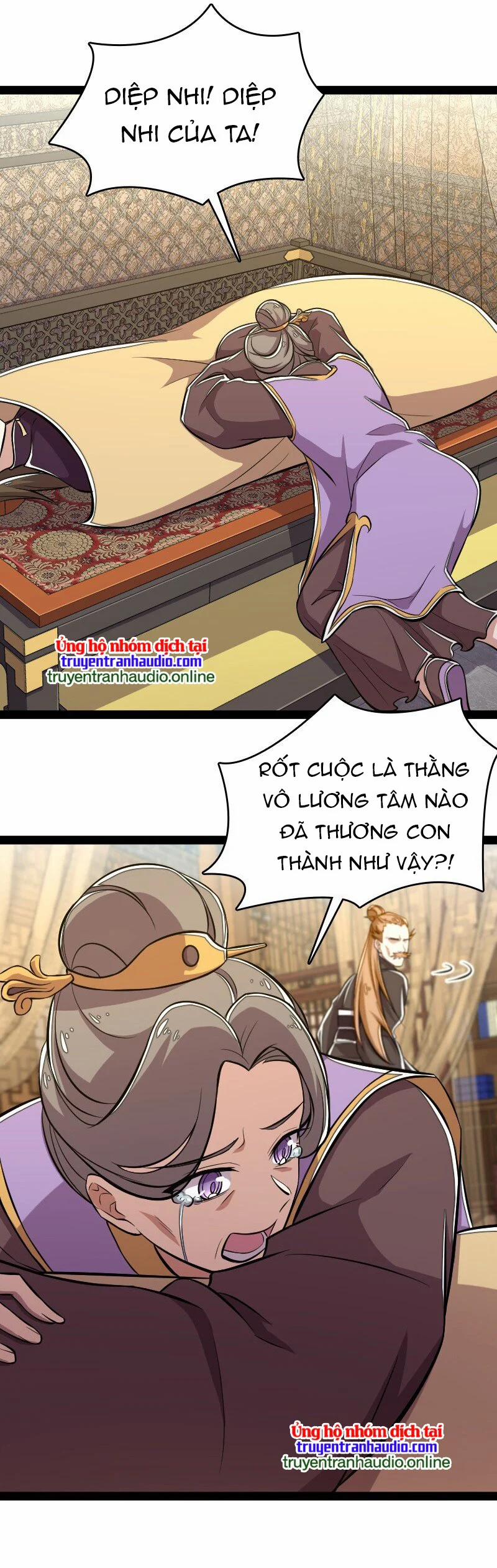 Sinh Hoạt Của Võ Đế Sau Khi Ẩn Cư 87 trang 43