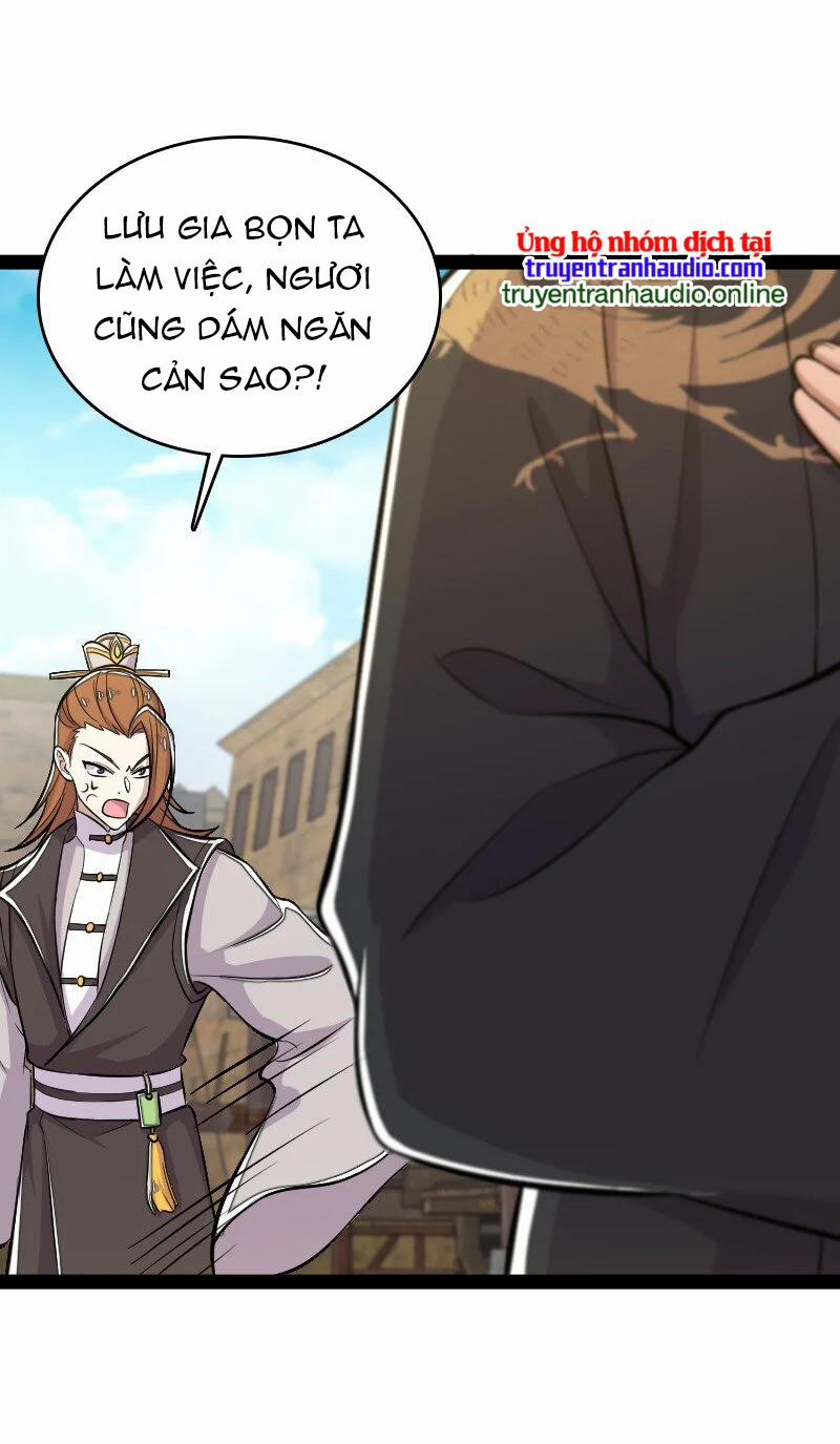 Sinh Hoạt Của Võ Đế Sau Khi Ẩn Cư 87 trang 5