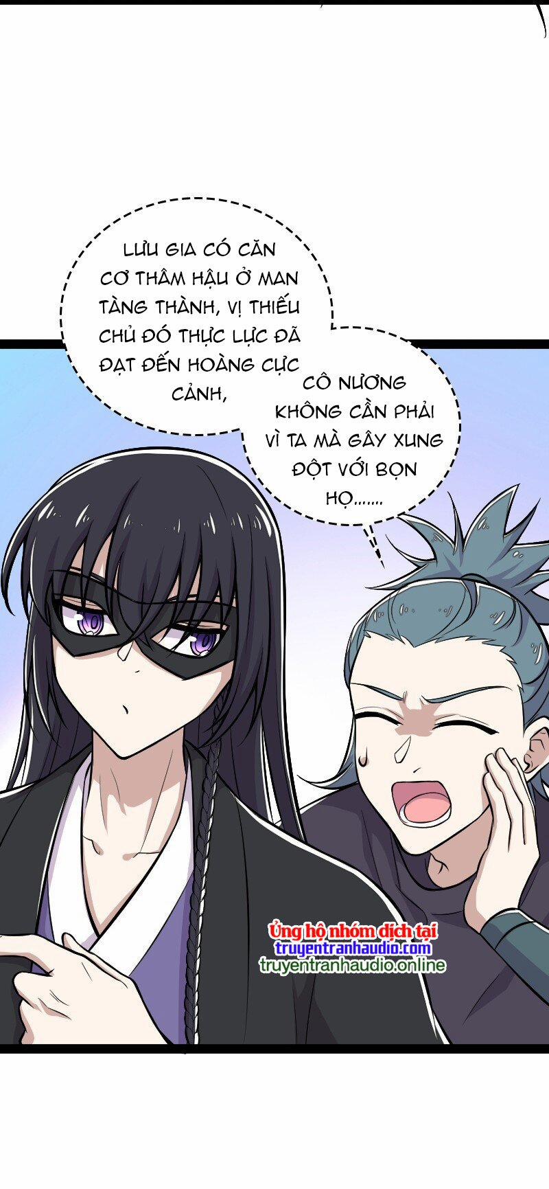 Sinh Hoạt Của Võ Đế Sau Khi Ẩn Cư 87 trang 7