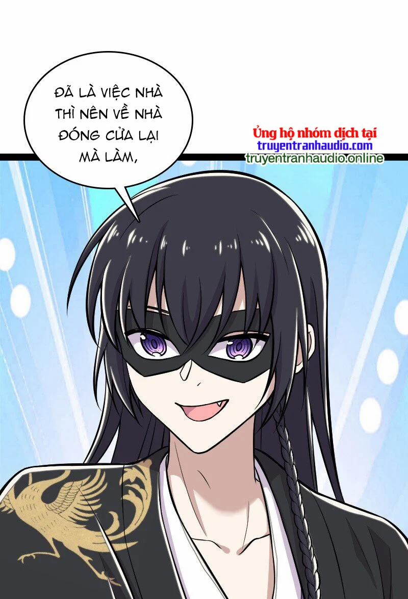 Sinh Hoạt Của Võ Đế Sau Khi Ẩn Cư 87 trang 8