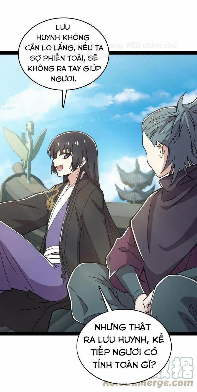 Sinh Hoạt Của Võ Đế Sau Khi Ẩn Cư 88 trang 10