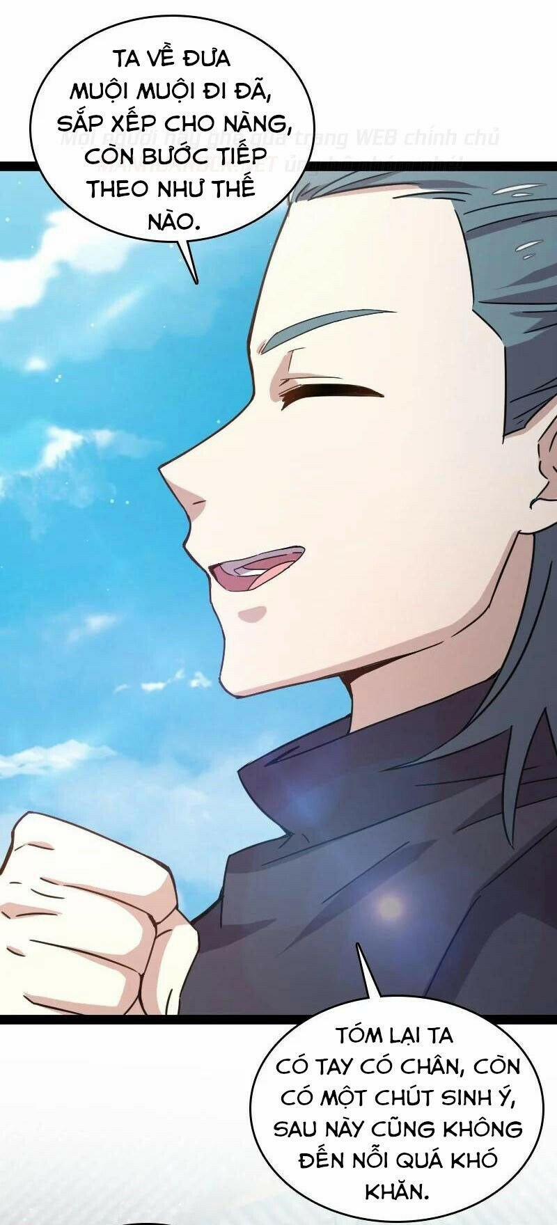 Sinh Hoạt Của Võ Đế Sau Khi Ẩn Cư 88 trang 11