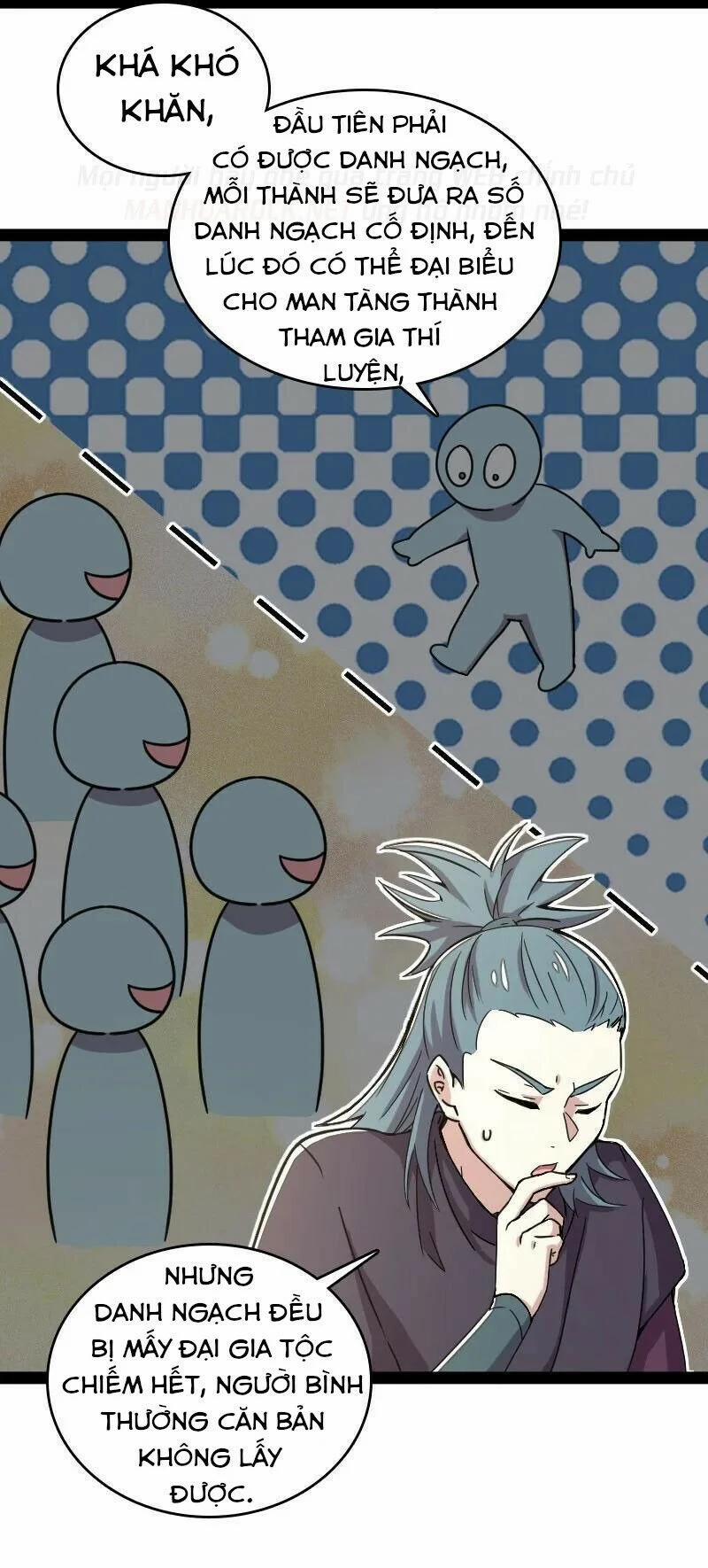 Sinh Hoạt Của Võ Đế Sau Khi Ẩn Cư 88 trang 13