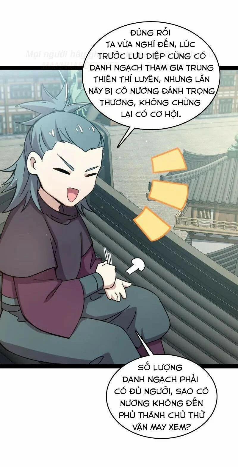 Sinh Hoạt Của Võ Đế Sau Khi Ẩn Cư 88 trang 15