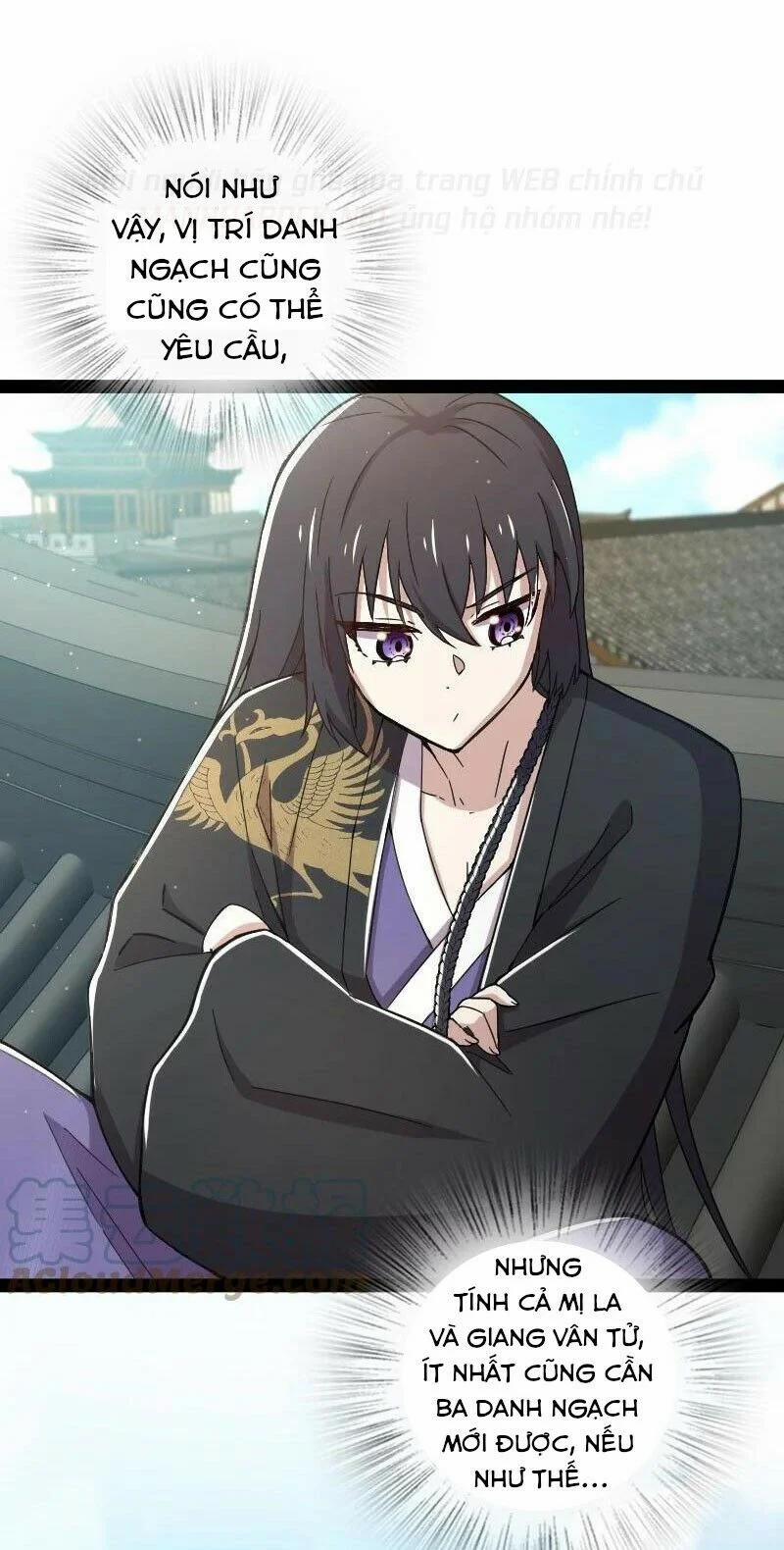 Sinh Hoạt Của Võ Đế Sau Khi Ẩn Cư 88 trang 16