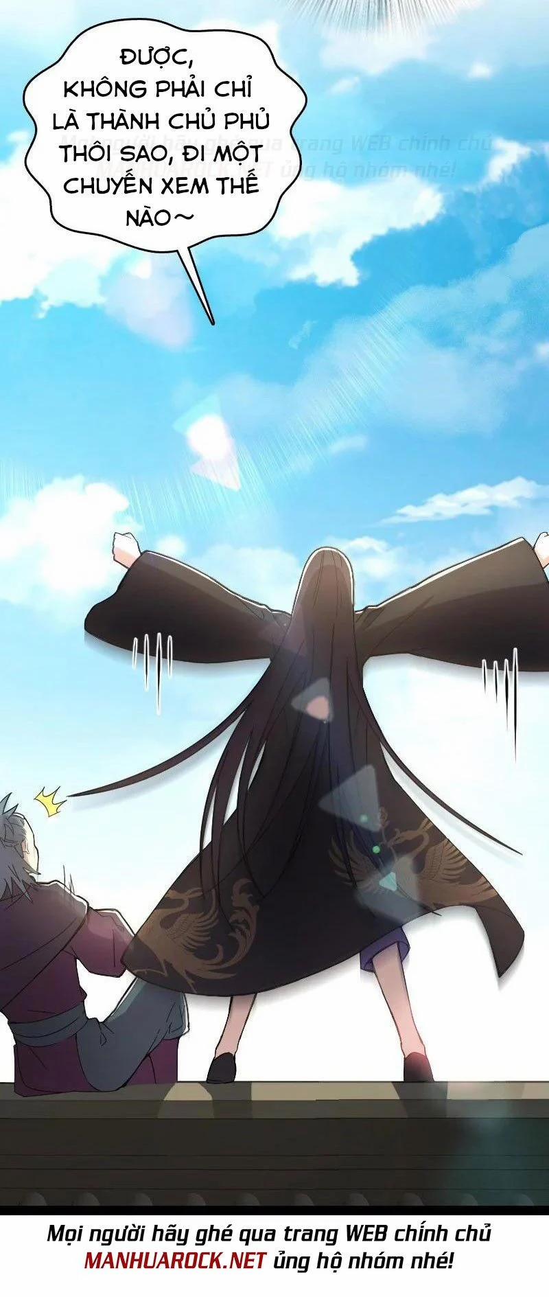 Sinh Hoạt Của Võ Đế Sau Khi Ẩn Cư 88 trang 17