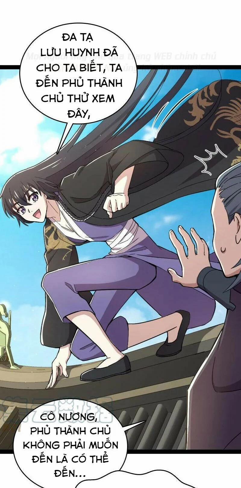 Sinh Hoạt Của Võ Đế Sau Khi Ẩn Cư 88 trang 18