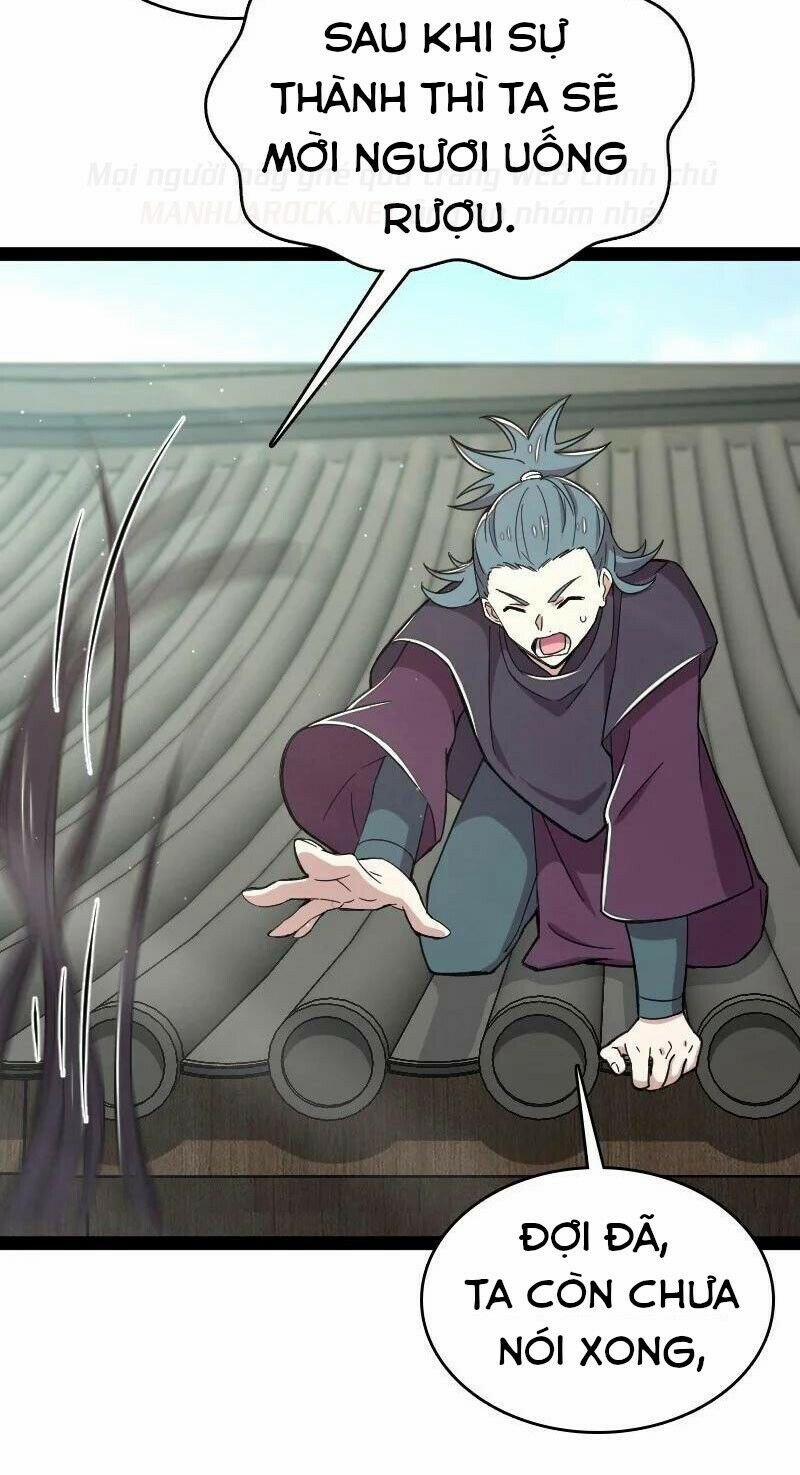 Sinh Hoạt Của Võ Đế Sau Khi Ẩn Cư 88 trang 19