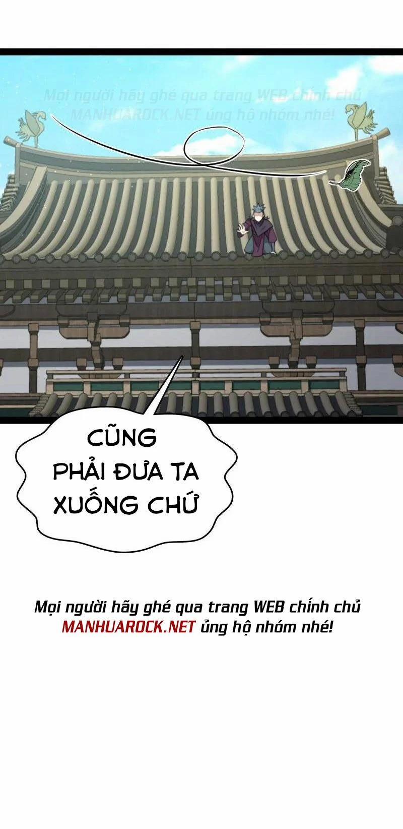 Sinh Hoạt Của Võ Đế Sau Khi Ẩn Cư 88 trang 20