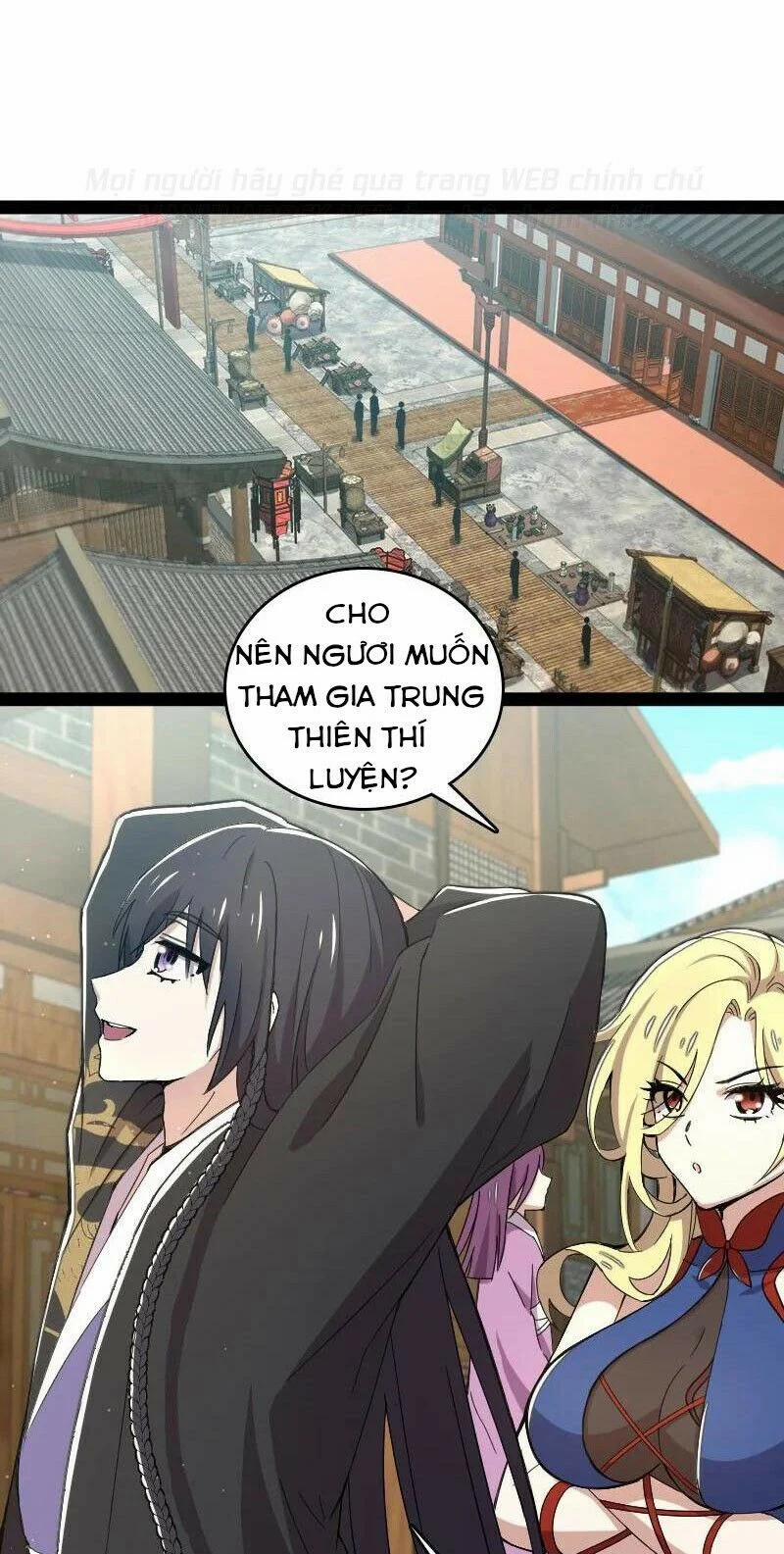 Sinh Hoạt Của Võ Đế Sau Khi Ẩn Cư 88 trang 21