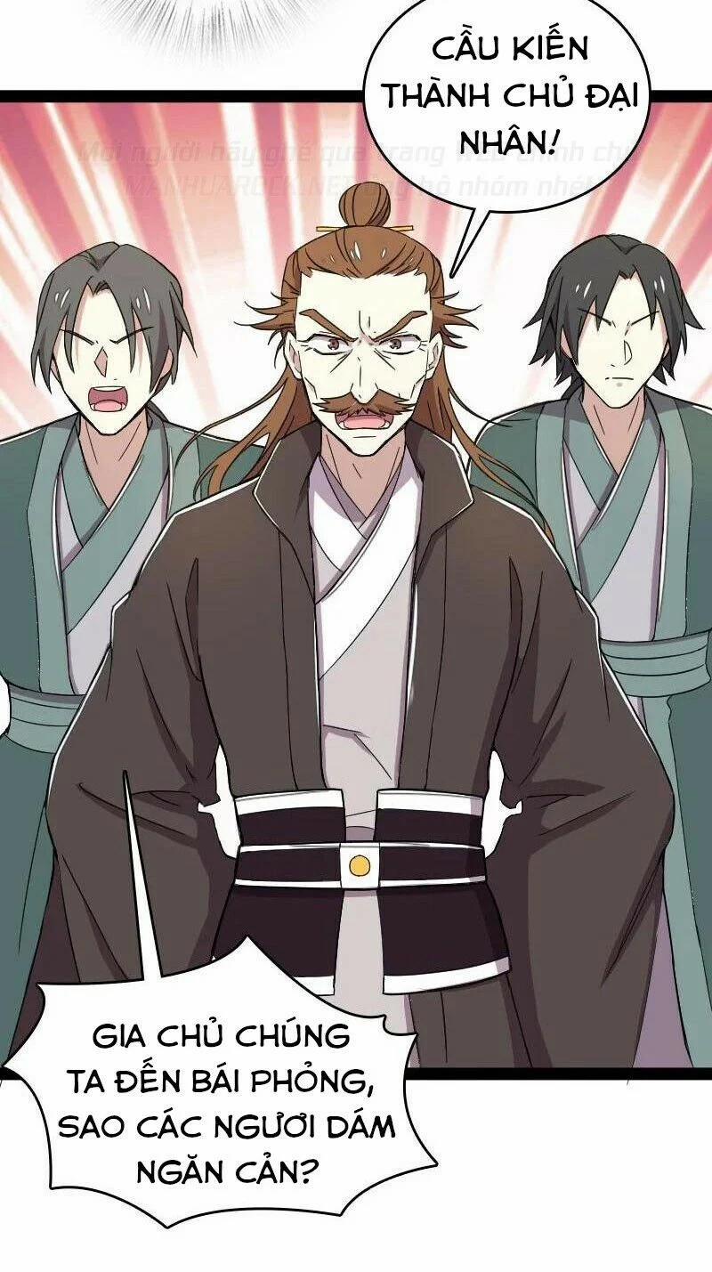 Sinh Hoạt Của Võ Đế Sau Khi Ẩn Cư 88 trang 23