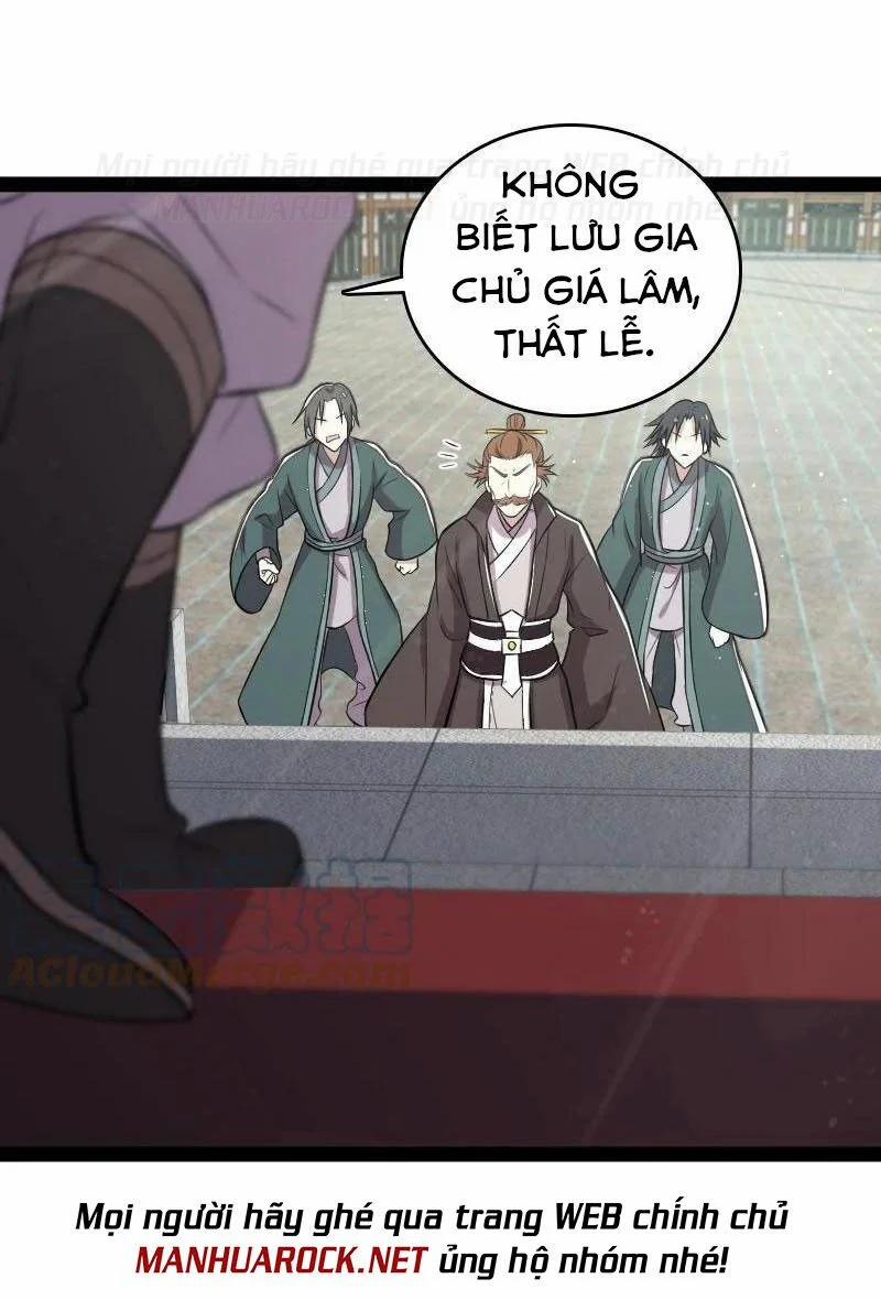 Sinh Hoạt Của Võ Đế Sau Khi Ẩn Cư 88 trang 24