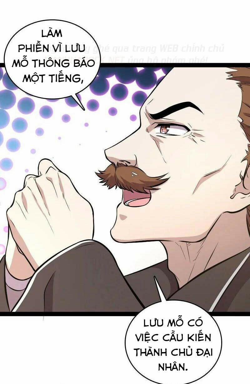 Sinh Hoạt Của Võ Đế Sau Khi Ẩn Cư 88 trang 25