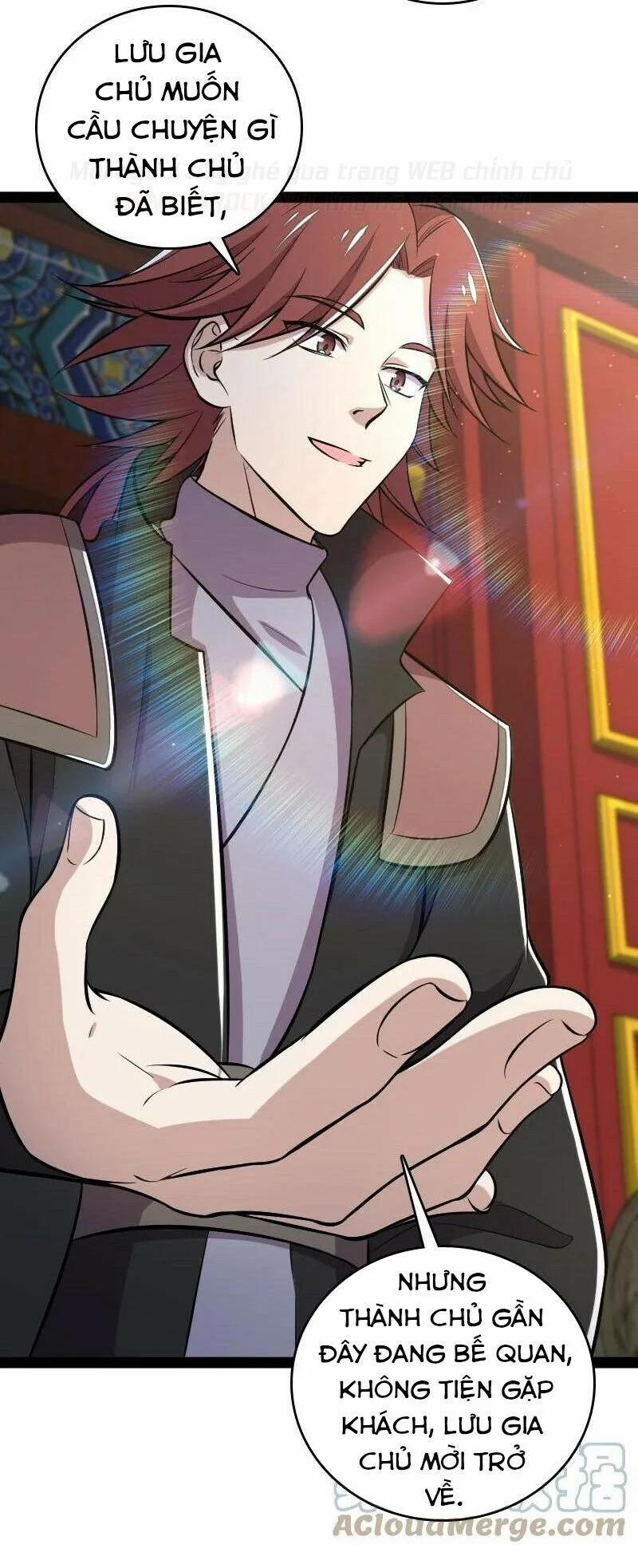 Sinh Hoạt Của Võ Đế Sau Khi Ẩn Cư 88 trang 26