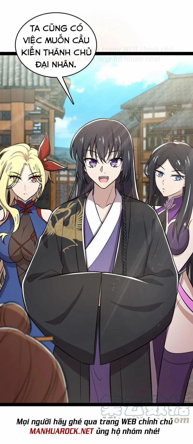 Sinh Hoạt Của Võ Đế Sau Khi Ẩn Cư 88 trang 28