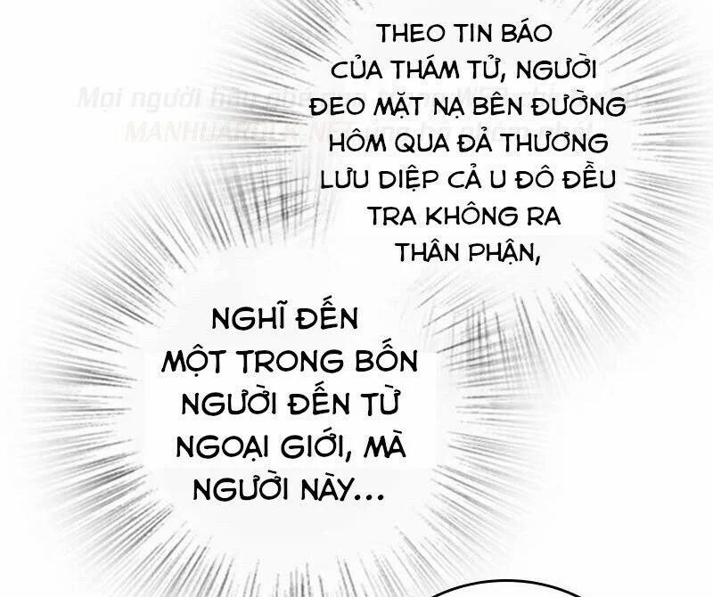 Sinh Hoạt Của Võ Đế Sau Khi Ẩn Cư 88 trang 32