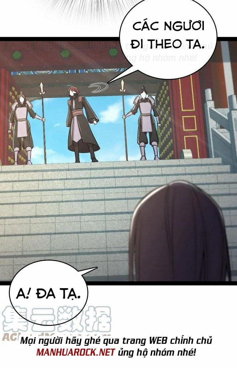 Sinh Hoạt Của Võ Đế Sau Khi Ẩn Cư 88 trang 33