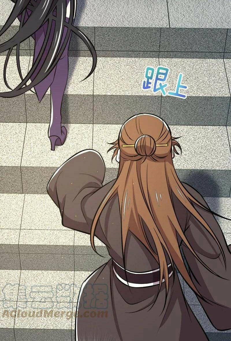 Sinh Hoạt Của Võ Đế Sau Khi Ẩn Cư 88 trang 35