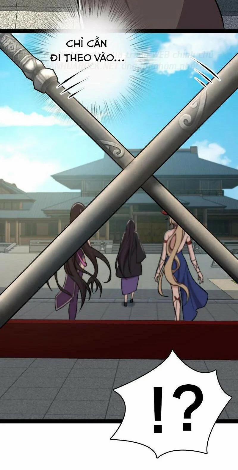 Sinh Hoạt Của Võ Đế Sau Khi Ẩn Cư 88 trang 36