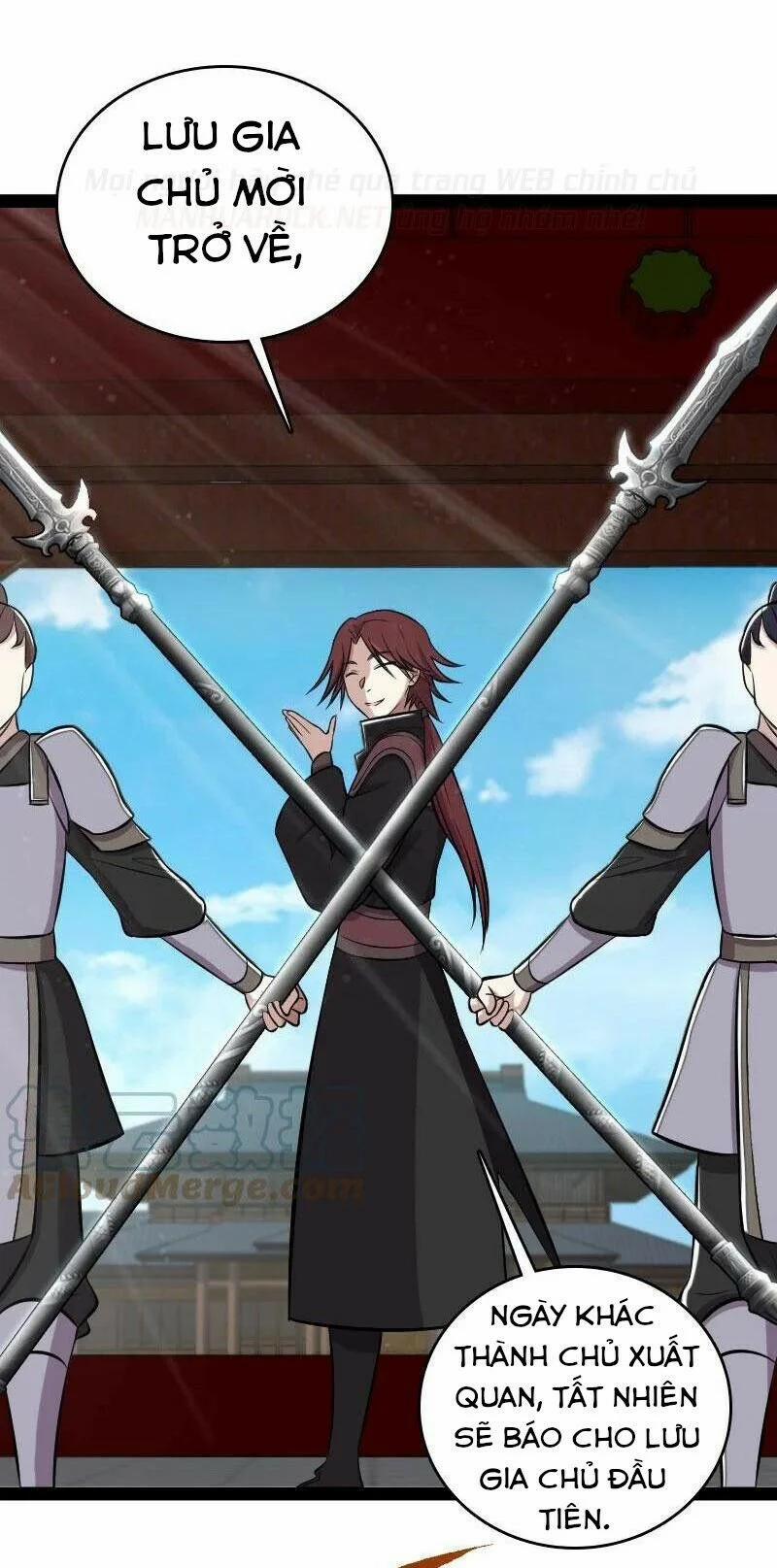 Sinh Hoạt Của Võ Đế Sau Khi Ẩn Cư 88 trang 37