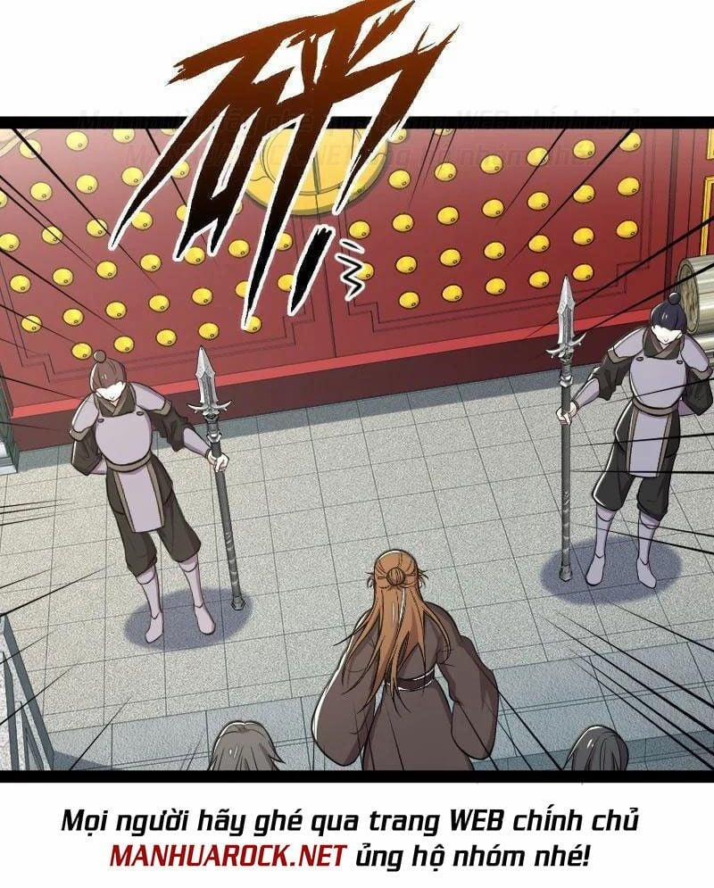 Sinh Hoạt Của Võ Đế Sau Khi Ẩn Cư 88 trang 38