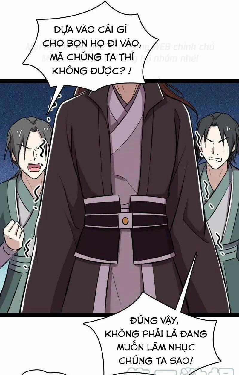 Sinh Hoạt Của Võ Đế Sau Khi Ẩn Cư 88 trang 39