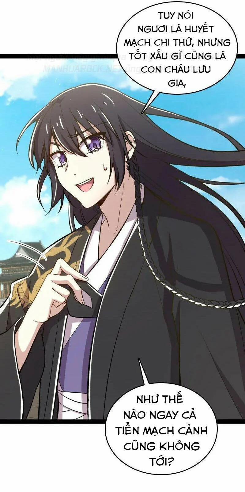 Sinh Hoạt Của Võ Đế Sau Khi Ẩn Cư 88 trang 5