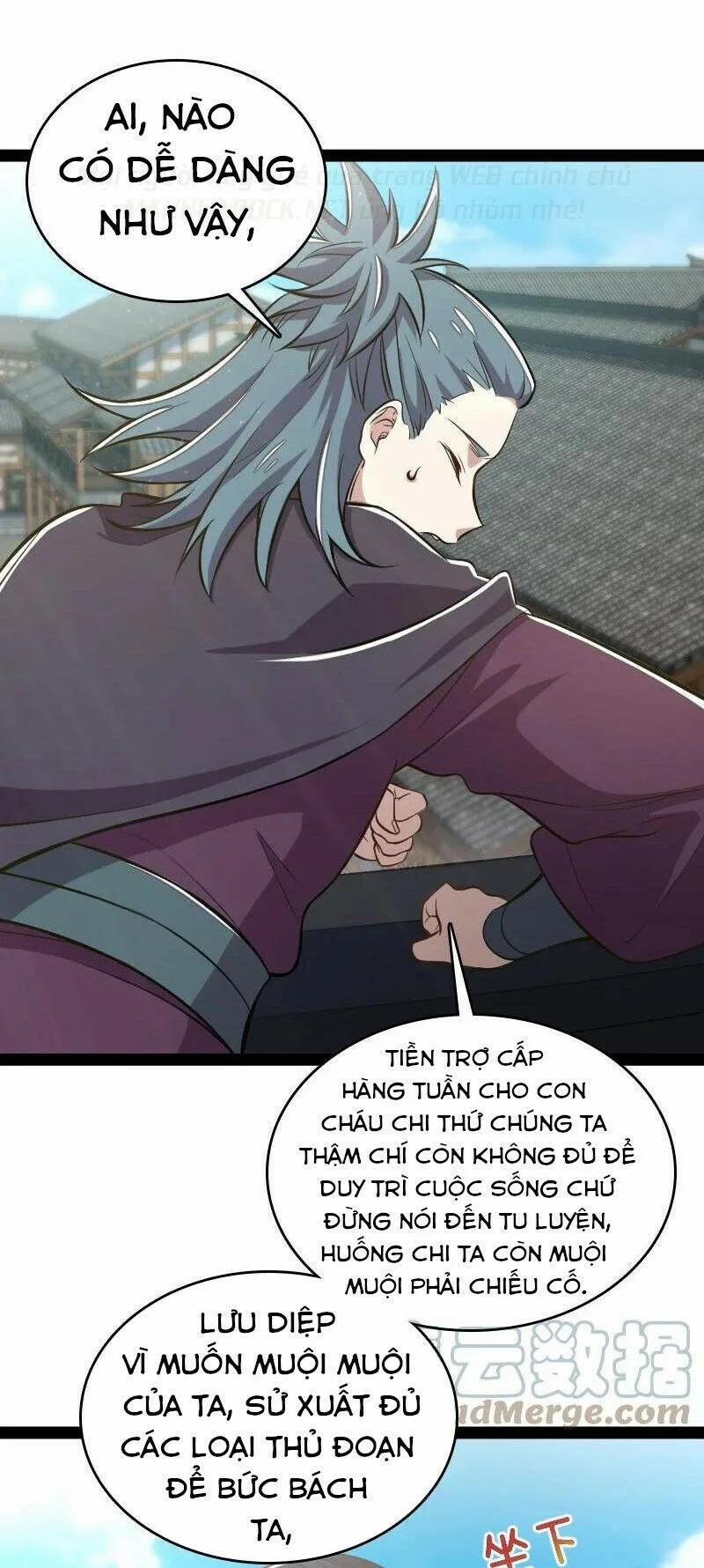 Sinh Hoạt Của Võ Đế Sau Khi Ẩn Cư 88 trang 6