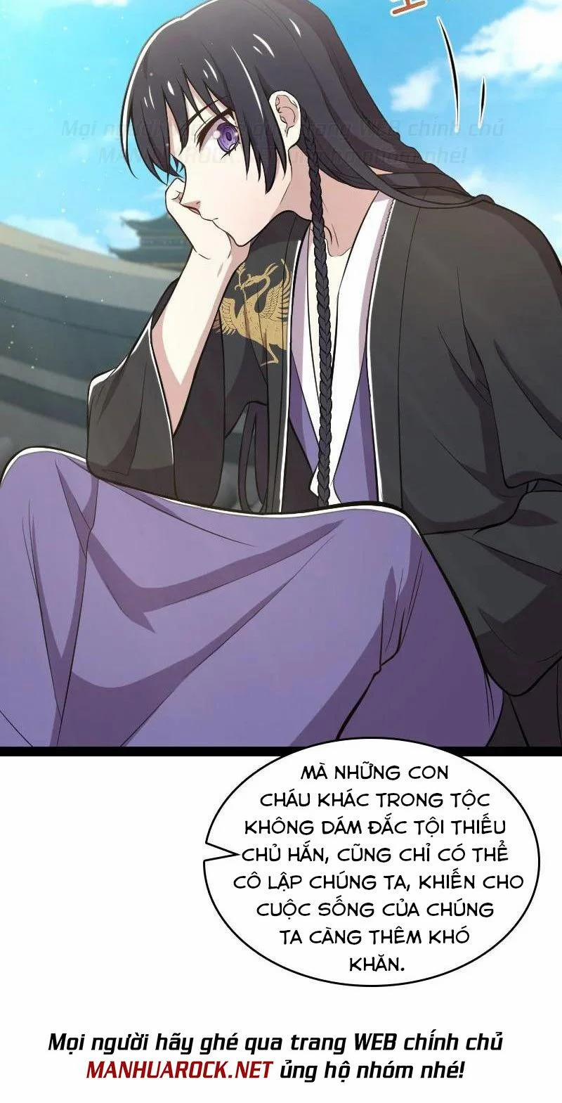 Sinh Hoạt Của Võ Đế Sau Khi Ẩn Cư 88 trang 7