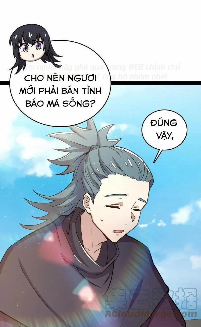 Sinh Hoạt Của Võ Đế Sau Khi Ẩn Cư 88 trang 8