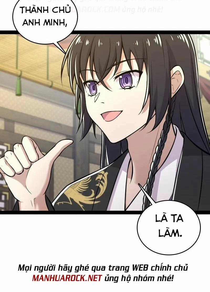 Sinh Hoạt Của Võ Đế Sau Khi Ẩn Cư 89 trang 0