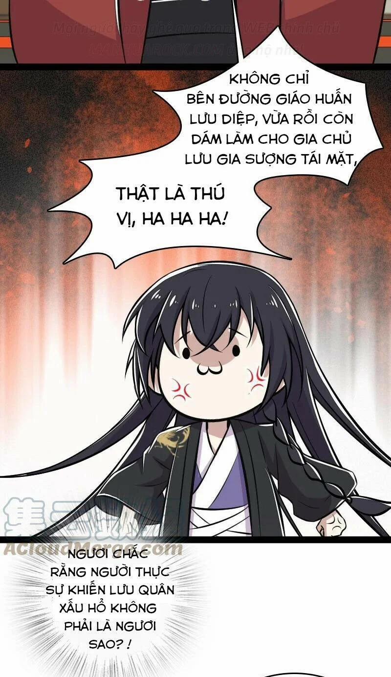 Sinh Hoạt Của Võ Đế Sau Khi Ẩn Cư 89 trang 10