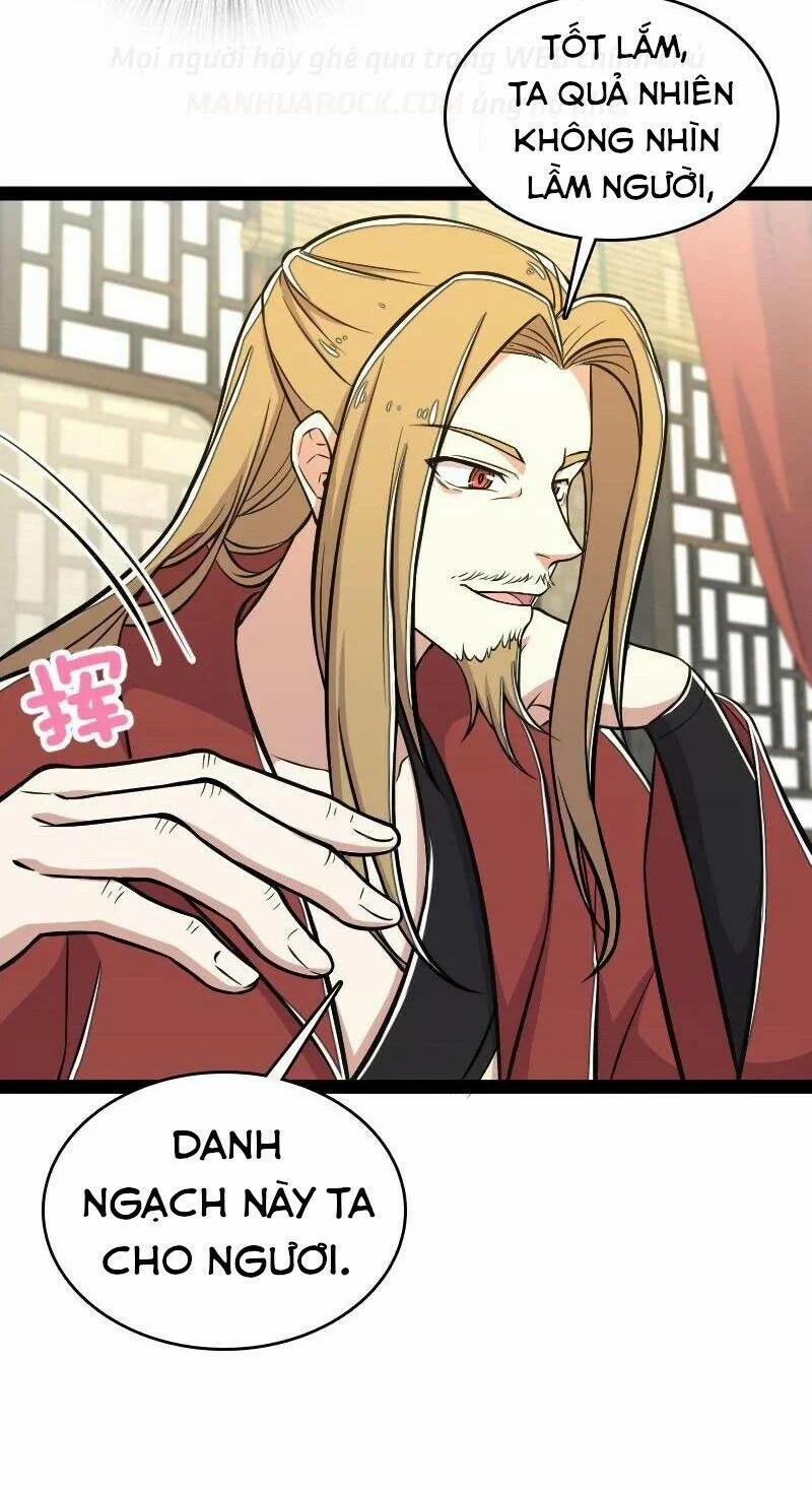 Sinh Hoạt Của Võ Đế Sau Khi Ẩn Cư 89 trang 11