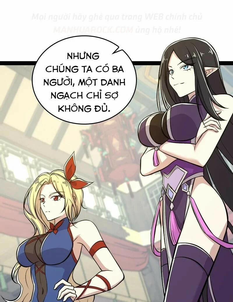 Sinh Hoạt Của Võ Đế Sau Khi Ẩn Cư 89 trang 14