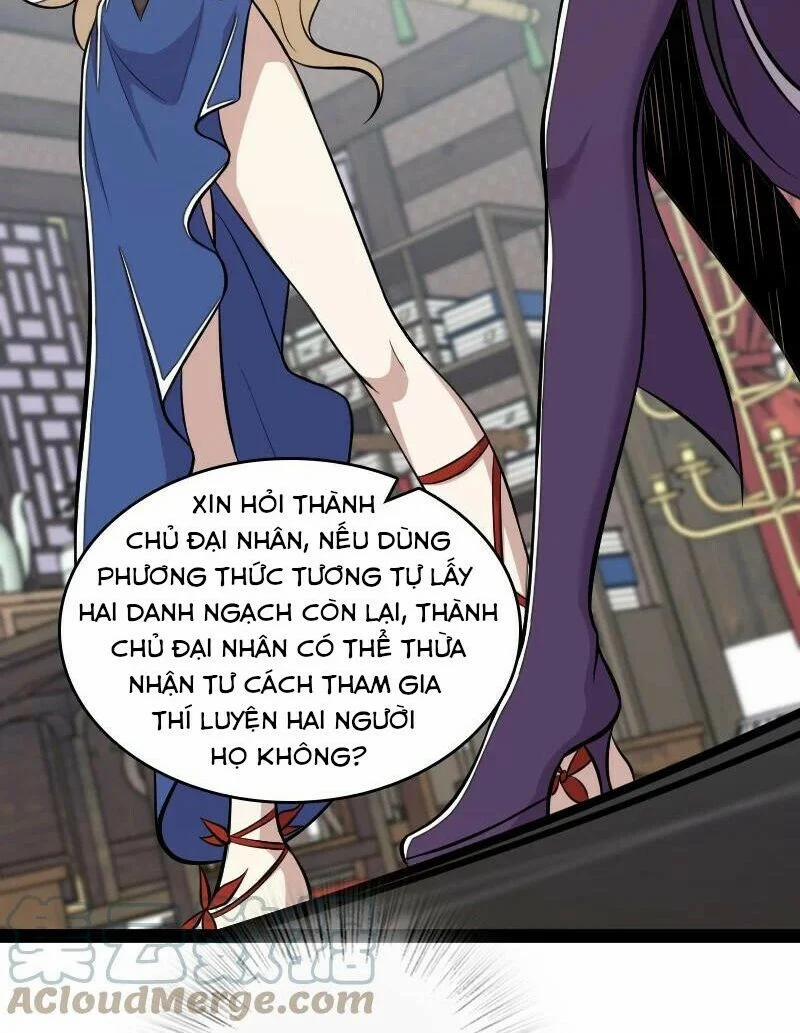 Sinh Hoạt Của Võ Đế Sau Khi Ẩn Cư 89 trang 15