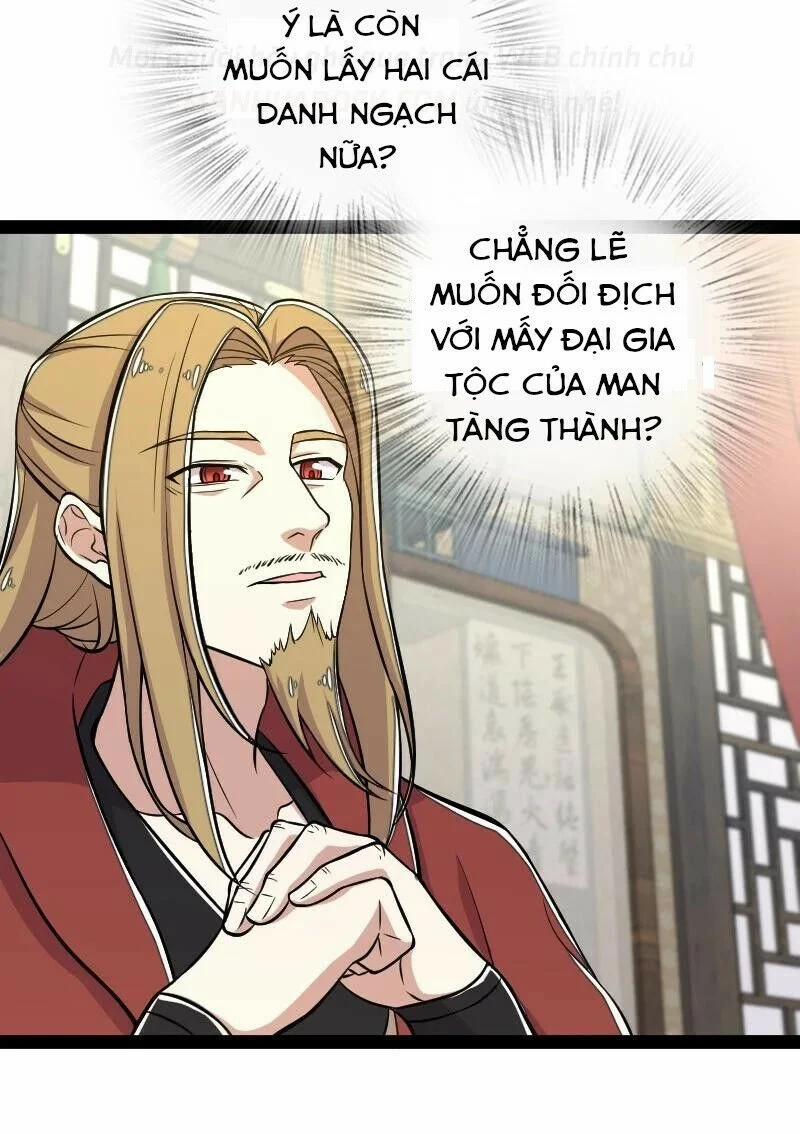 Sinh Hoạt Của Võ Đế Sau Khi Ẩn Cư 89 trang 16