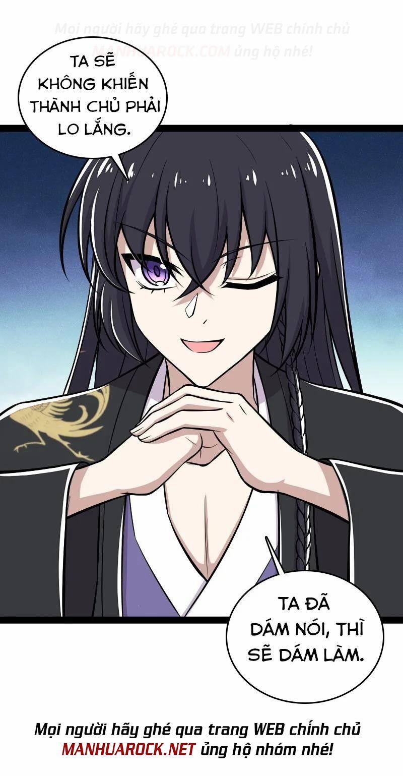 Sinh Hoạt Của Võ Đế Sau Khi Ẩn Cư 89 trang 18