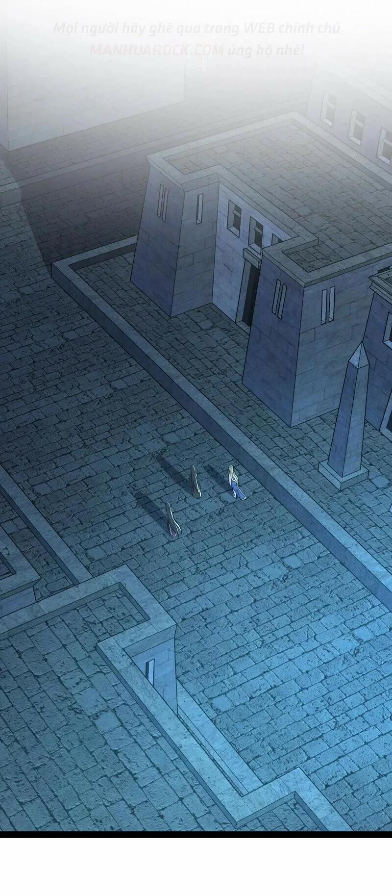 Sinh Hoạt Của Võ Đế Sau Khi Ẩn Cư 89 trang 20