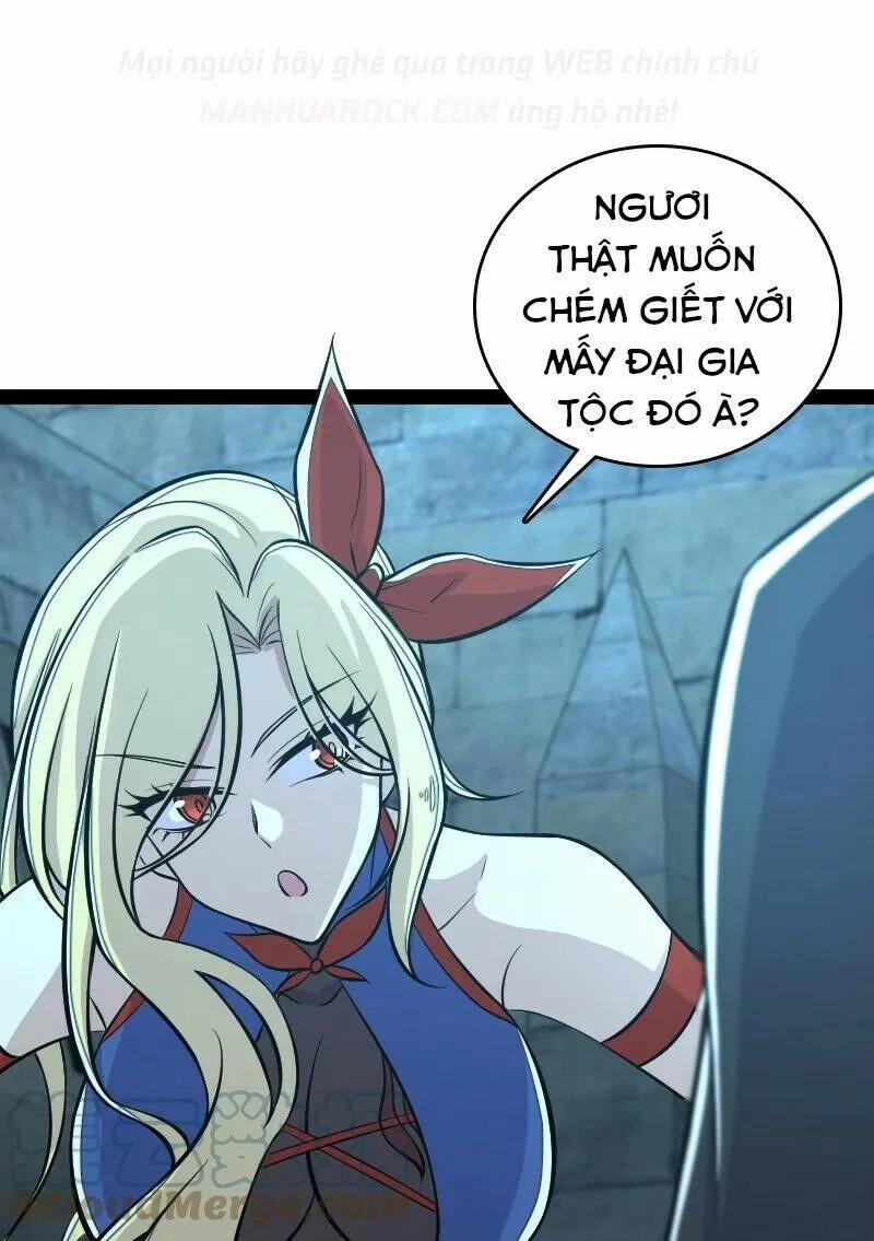 Sinh Hoạt Của Võ Đế Sau Khi Ẩn Cư 89 trang 21