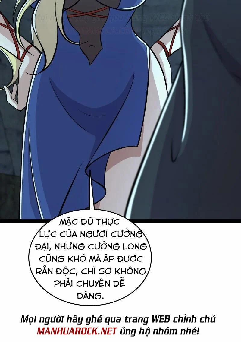 Sinh Hoạt Của Võ Đế Sau Khi Ẩn Cư 89 trang 22