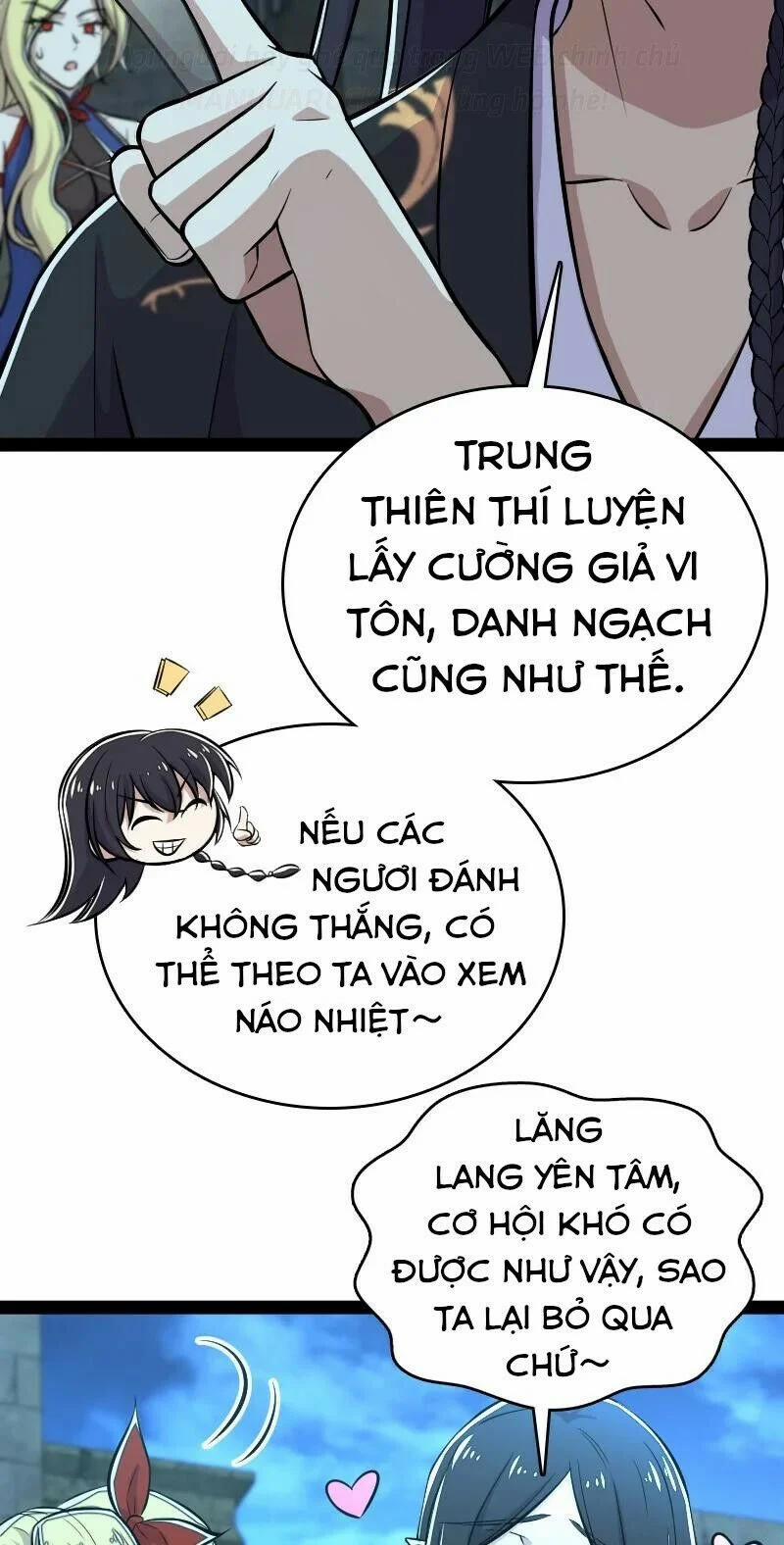 Sinh Hoạt Của Võ Đế Sau Khi Ẩn Cư 89 trang 24