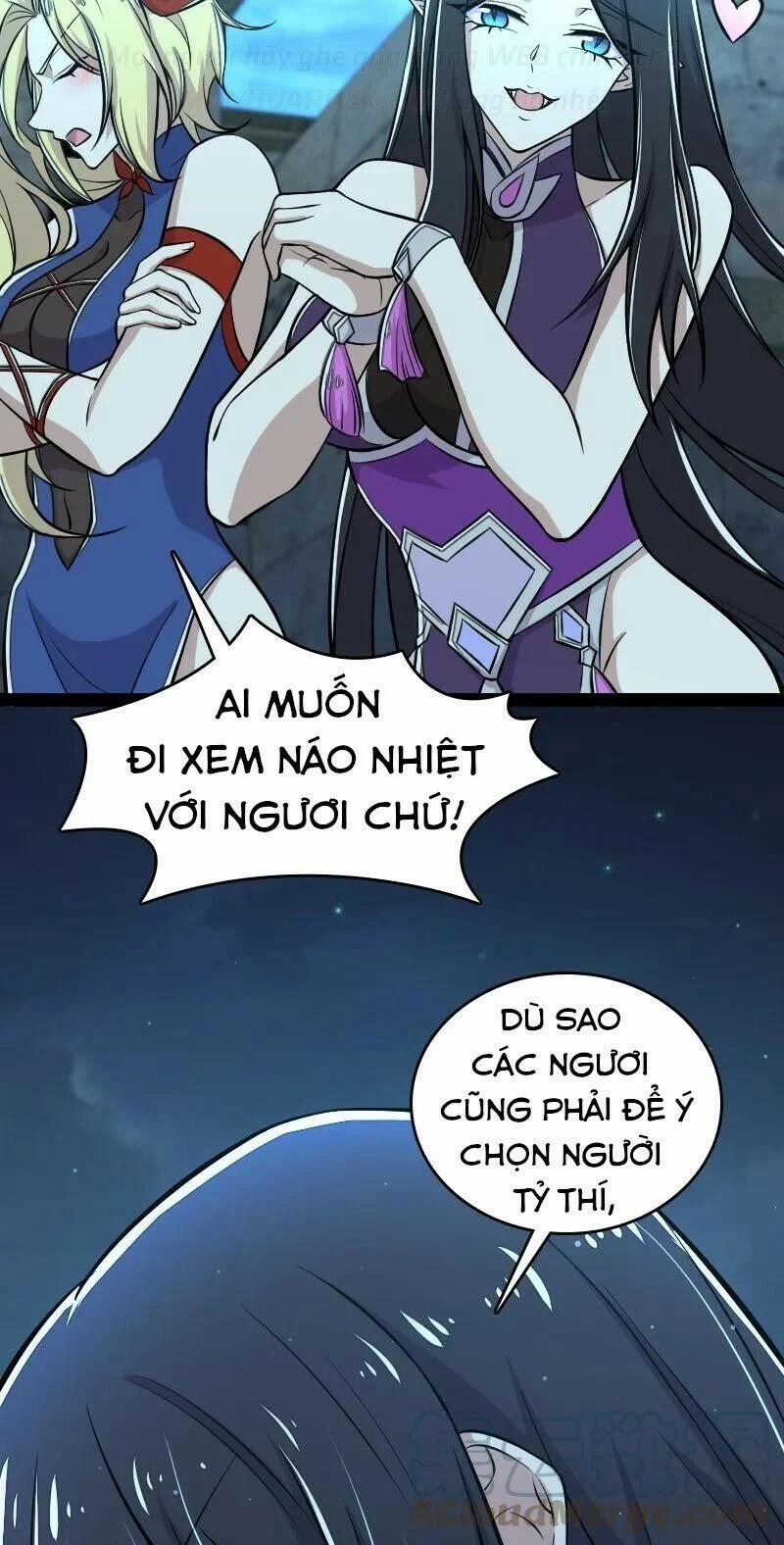 Sinh Hoạt Của Võ Đế Sau Khi Ẩn Cư 89 trang 25