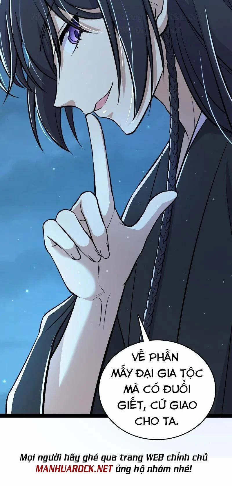 Sinh Hoạt Của Võ Đế Sau Khi Ẩn Cư 89 trang 26