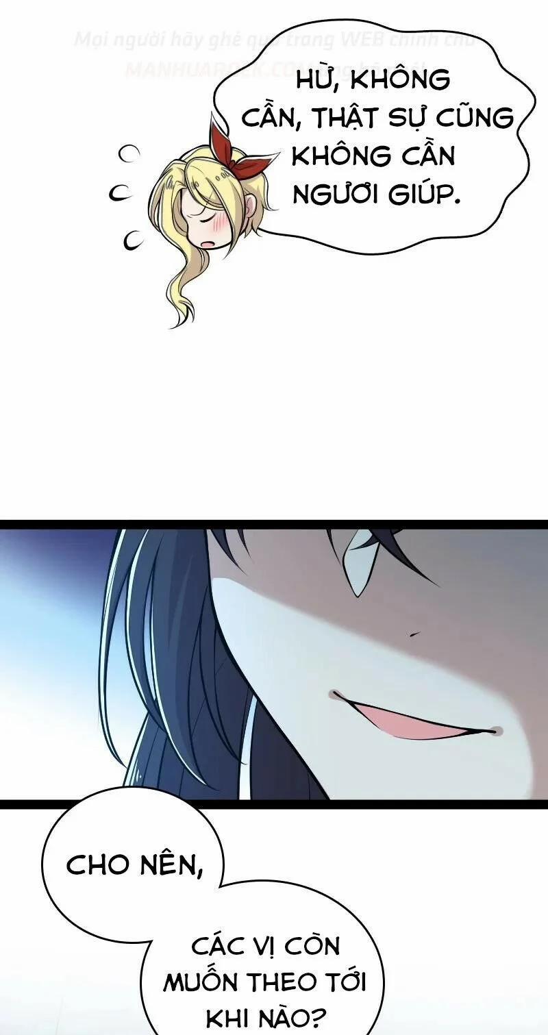 Sinh Hoạt Của Võ Đế Sau Khi Ẩn Cư 89 trang 28